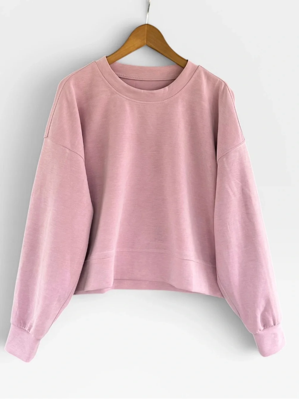 Lululemon sweatshirt pullover size 10 - Picture 4 of 10